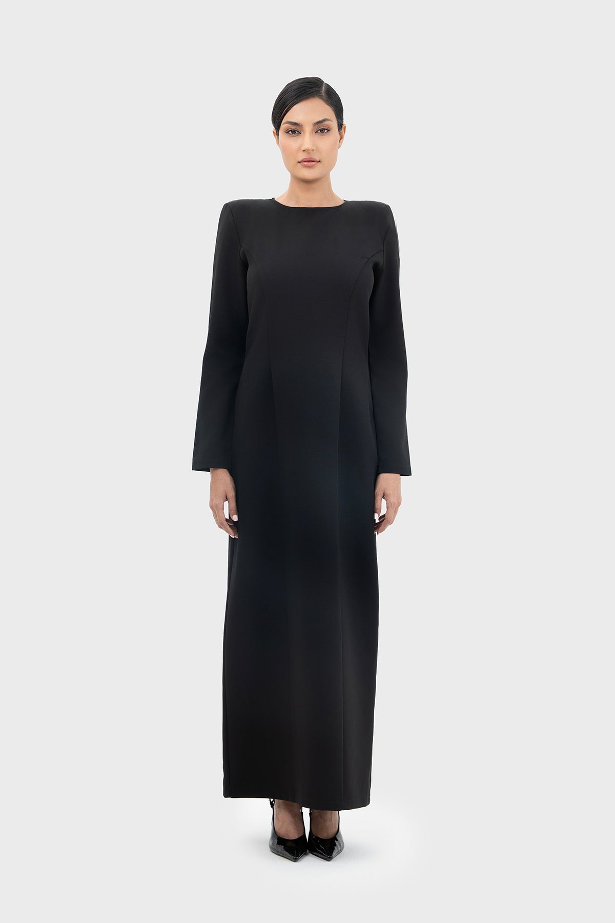 CELINE SCULPT DRESS