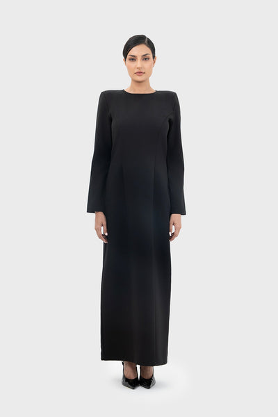 CELINE SCULPT DRESS