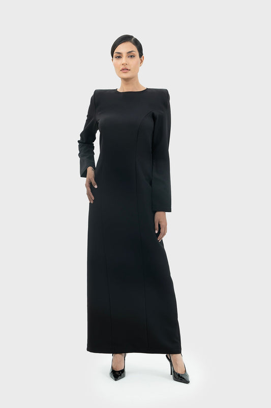CELINE SCULPT DRESS