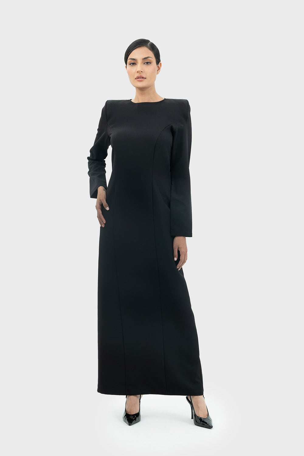 CELINE SCULPT DRESS